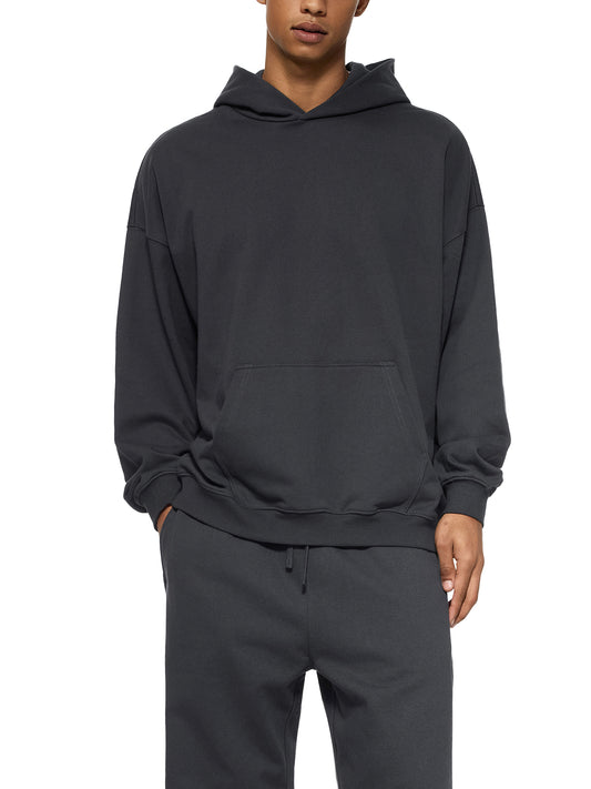 Align Hoodie — Fleece Oversized Hoodie That Ends Decision Fatigue & Keeps You Cozy
