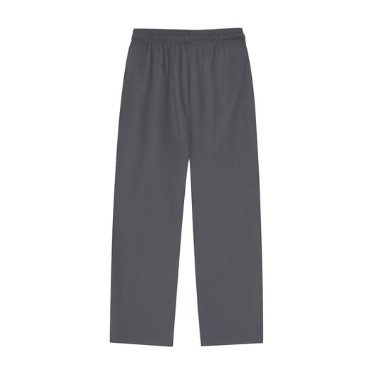 Performance Comfort Joggers — Mesh - Lined Dark Grey - MNLA