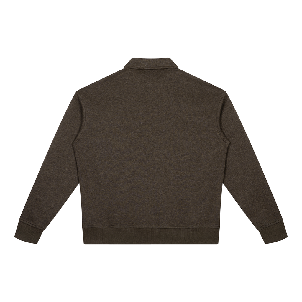 The Regent Quarter Zip