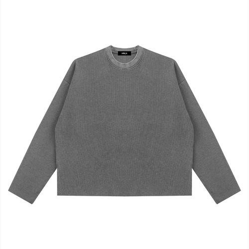 The Waffle Long Sleeve