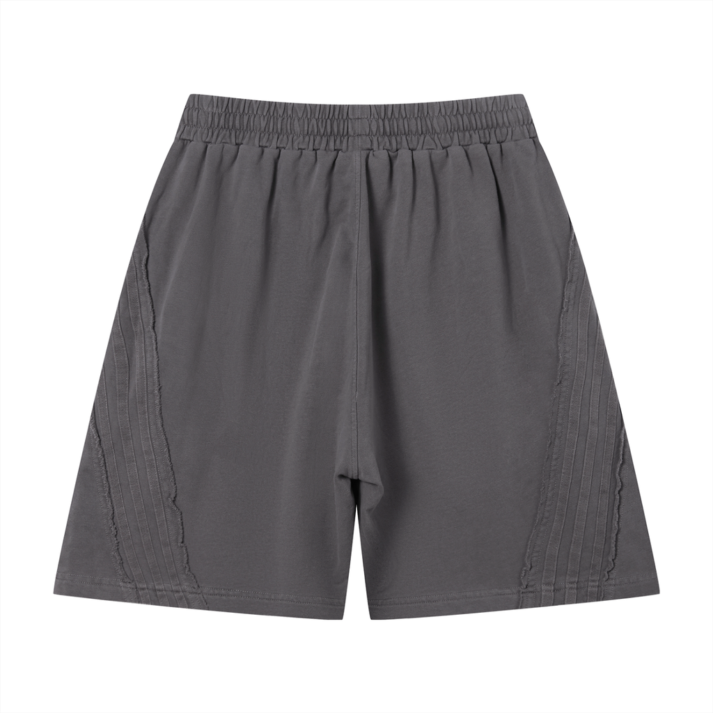 The Raw Edge Washed Shorts