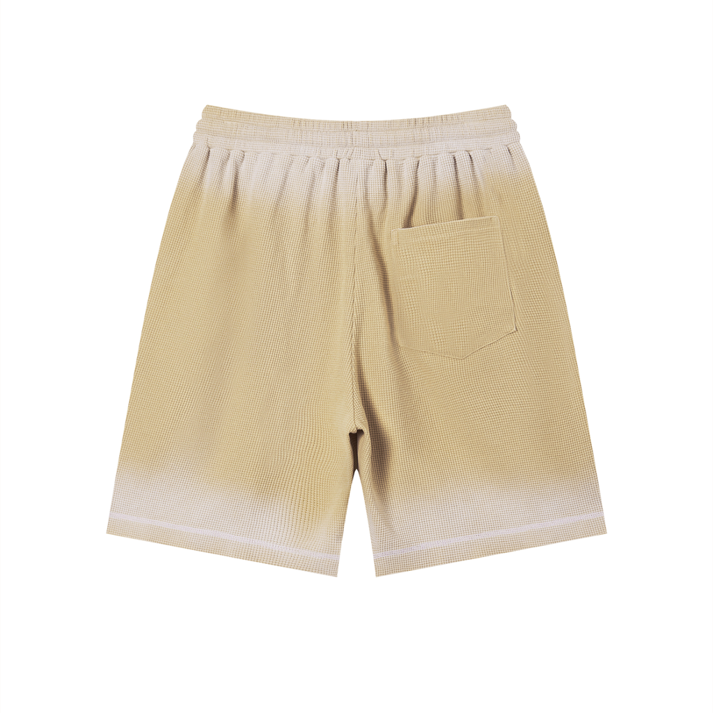The Washed Waffle Shorts
