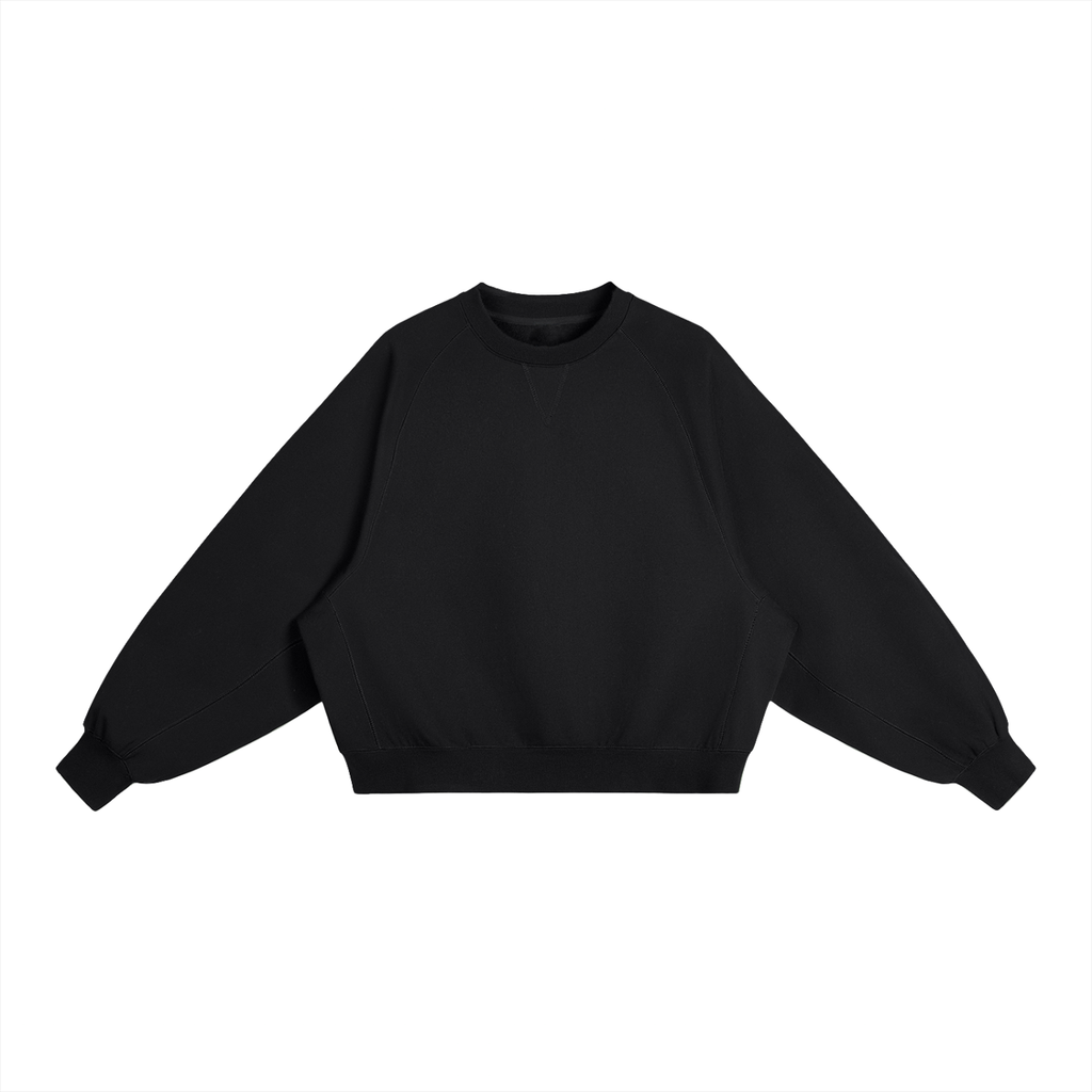 The Essential Boxy Sweatshirt