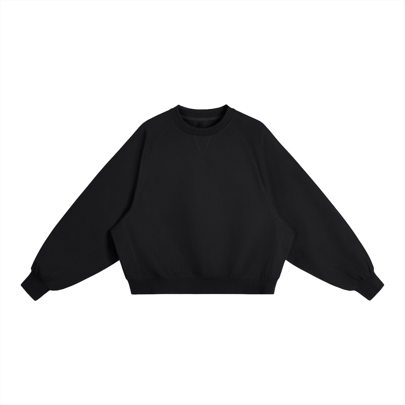 The Essential Boxy Sweatshirt