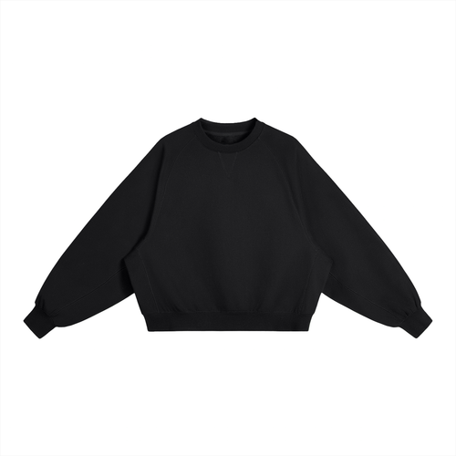 The Essential Boxy Sweatshirt