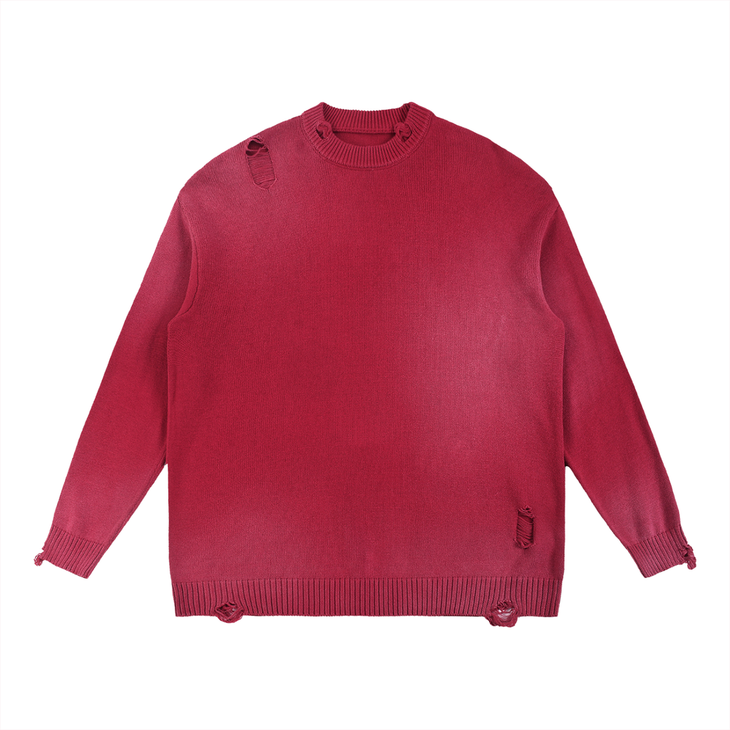 The Sun Fade Crewneck Sweatshirt