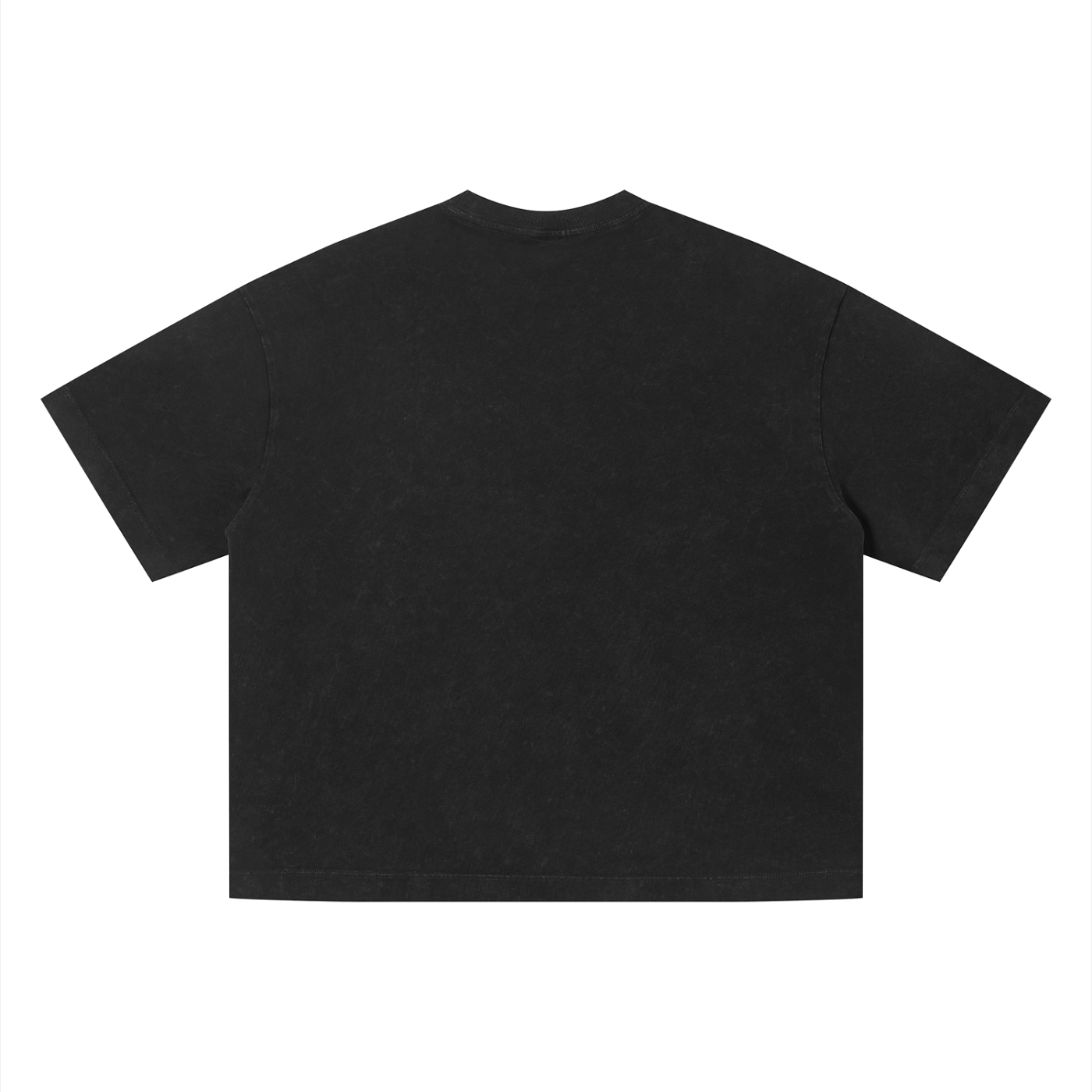 The Washed Boxy T-Shirt