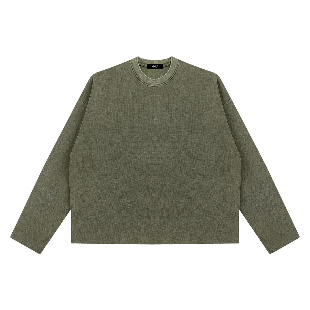 The Waffle Long Sleeve
