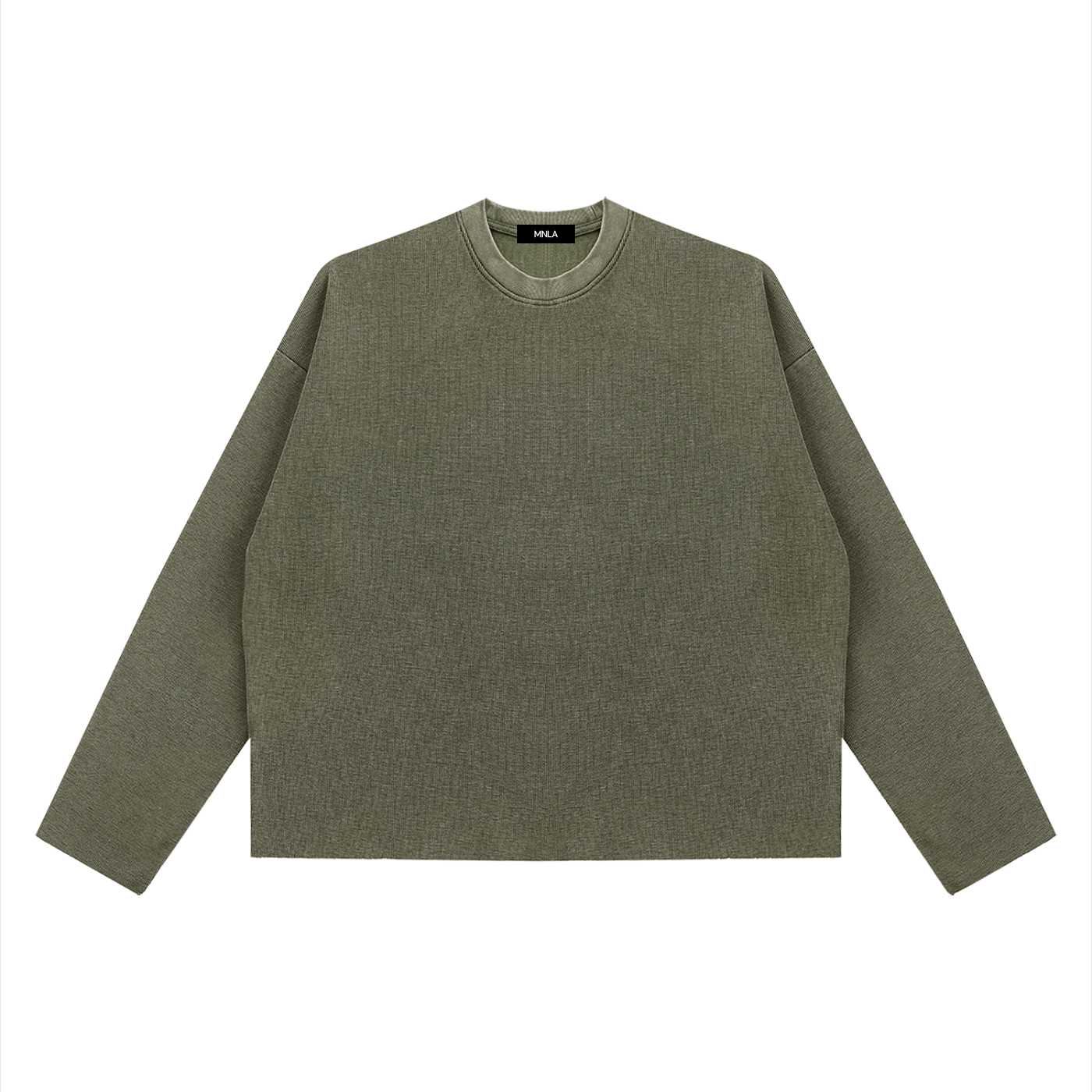 The Waffle Long Sleeve