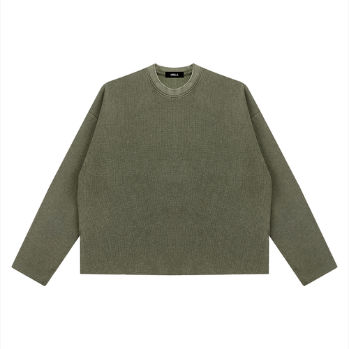 The Waffle Long Sleeve