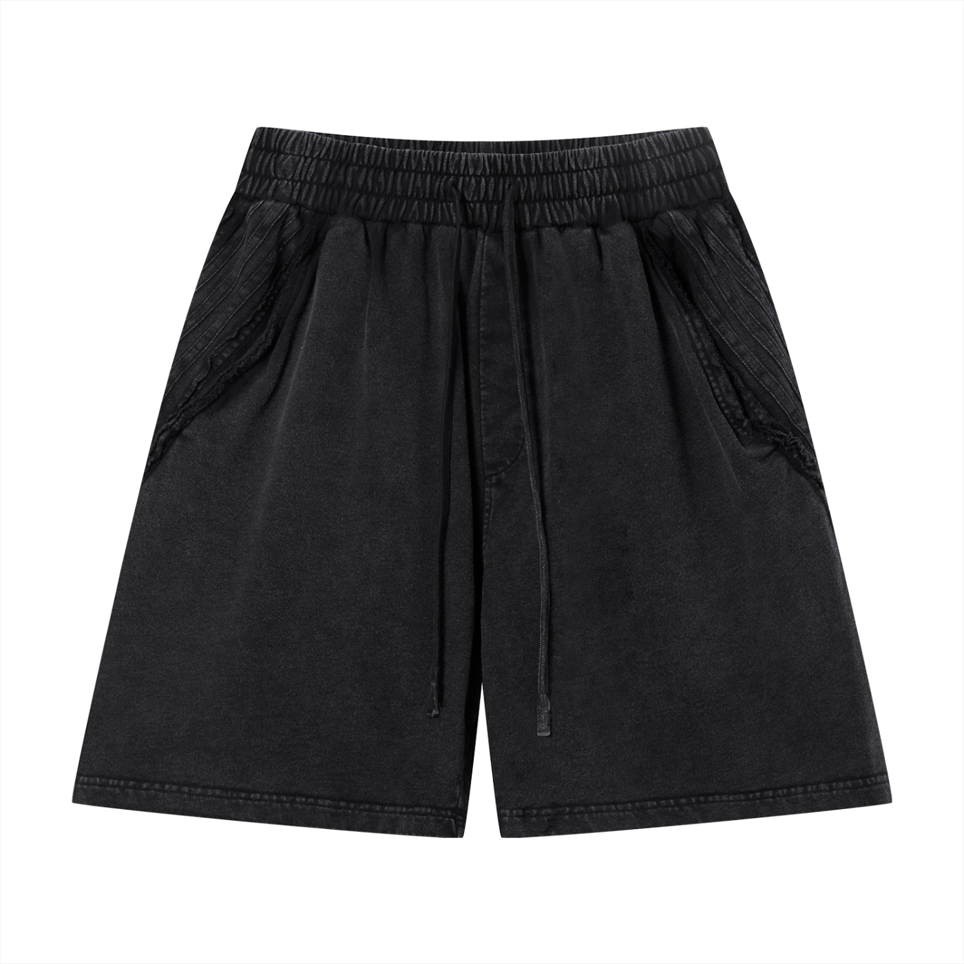 The Raw Edge Washed Shorts