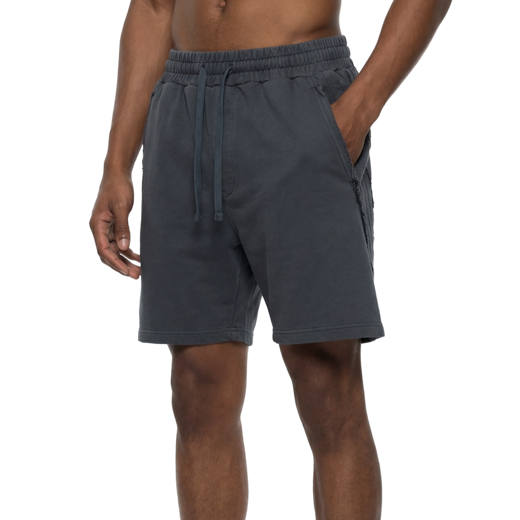 The Raw Edge Washed Shorts