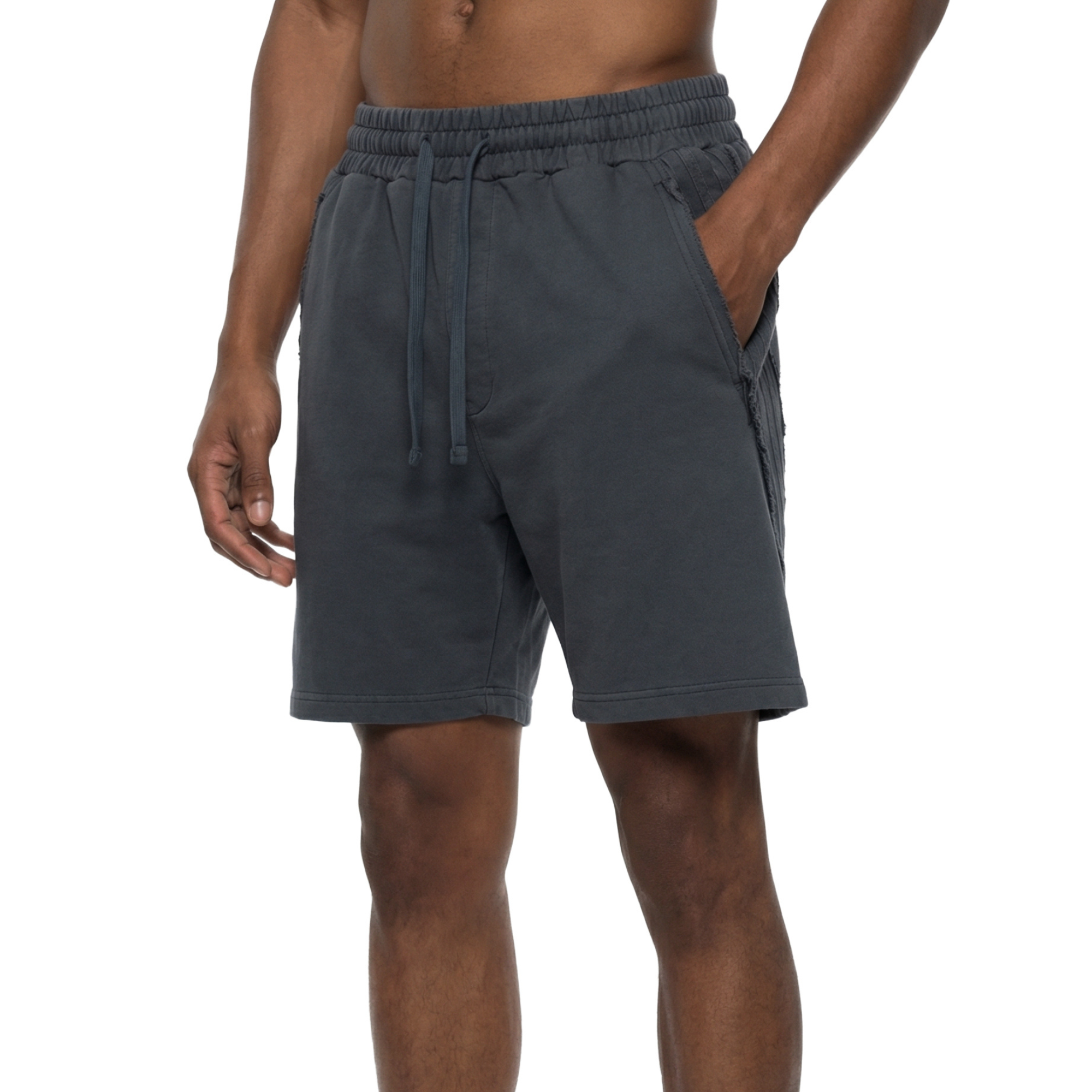 The Raw Edge Washed Shorts