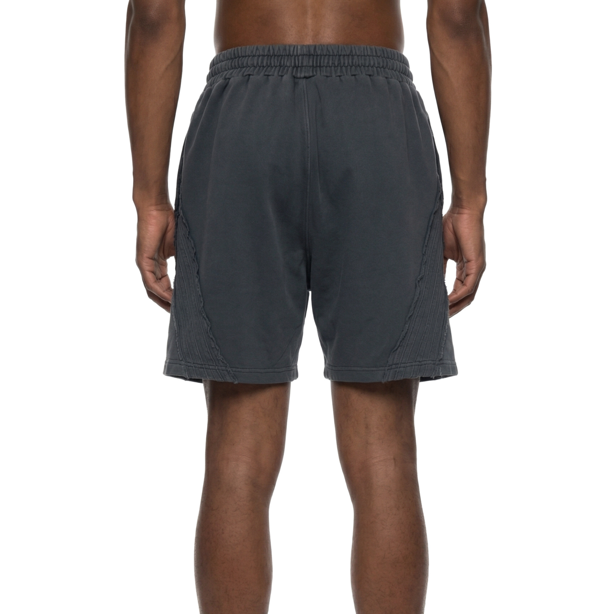 The Raw Edge Washed Shorts