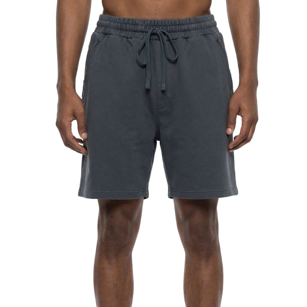 The Raw Edge Washed Shorts