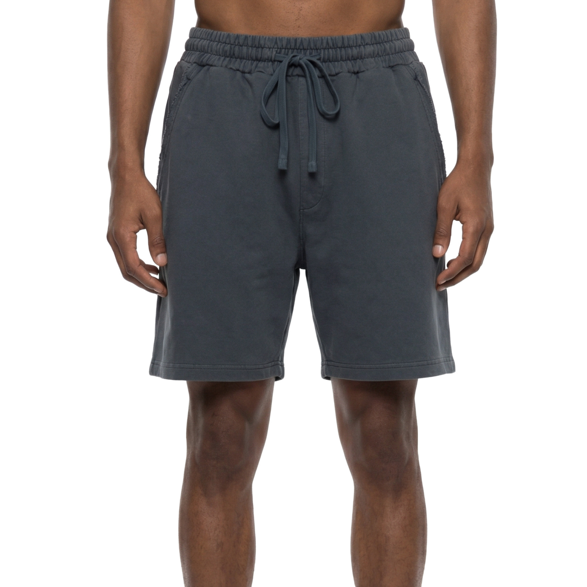 The Raw Edge Washed Shorts