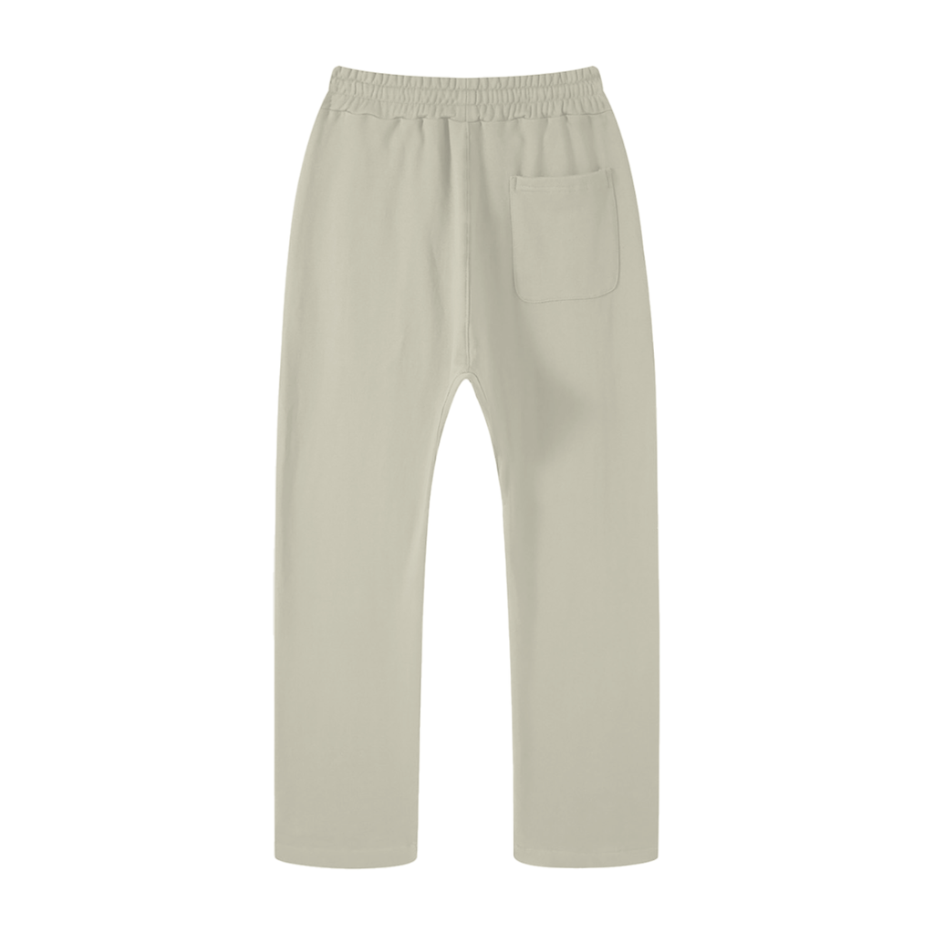 The Essential Casual Straight Leg Bottoms