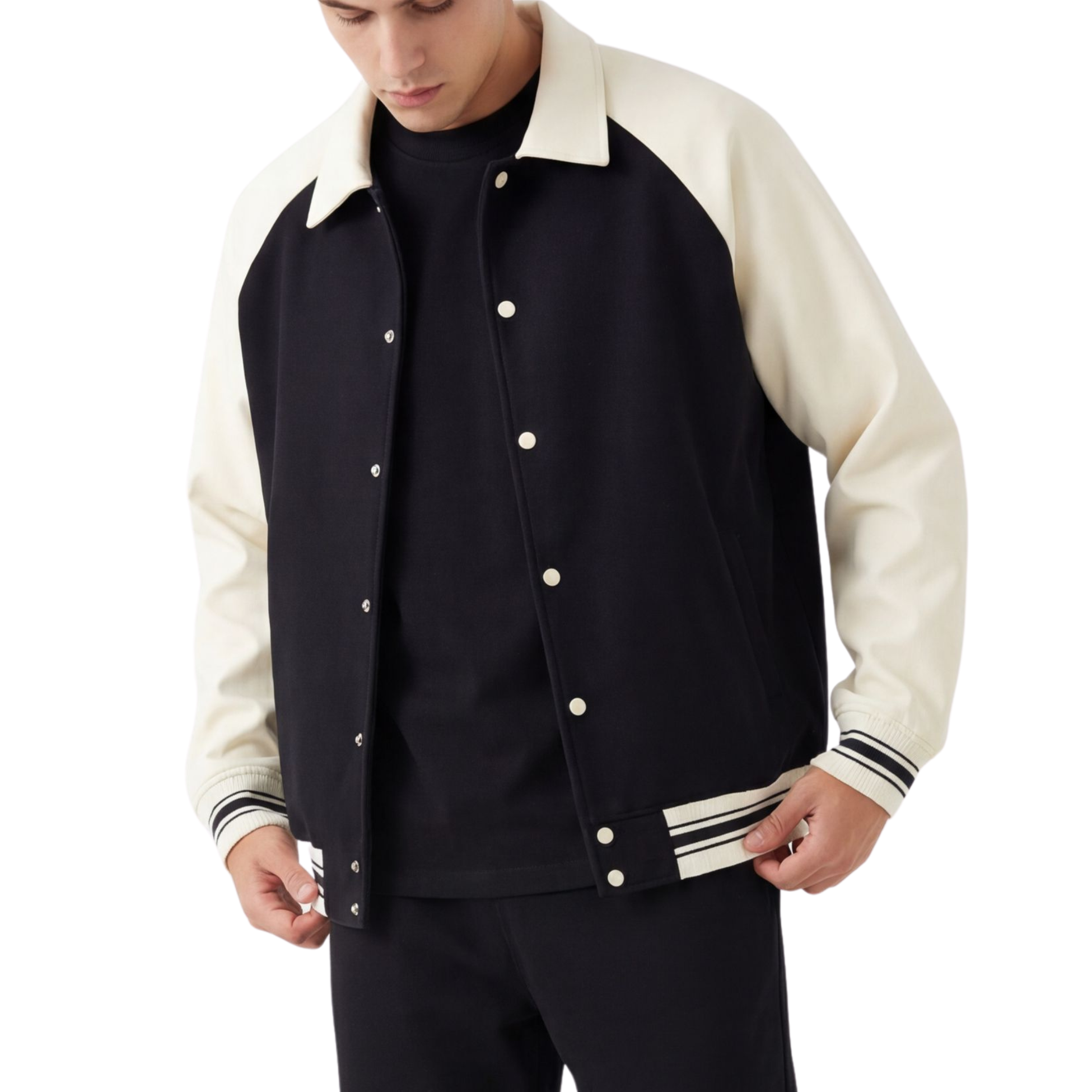 The Motion Varsity Jacket