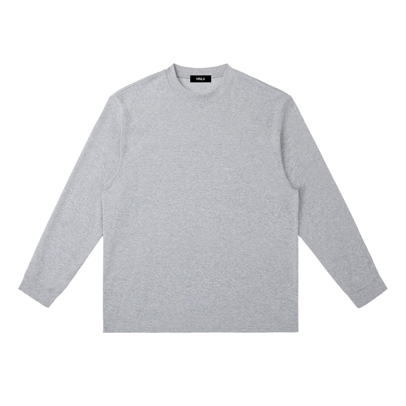 The Essential Long-Sleeve Tee