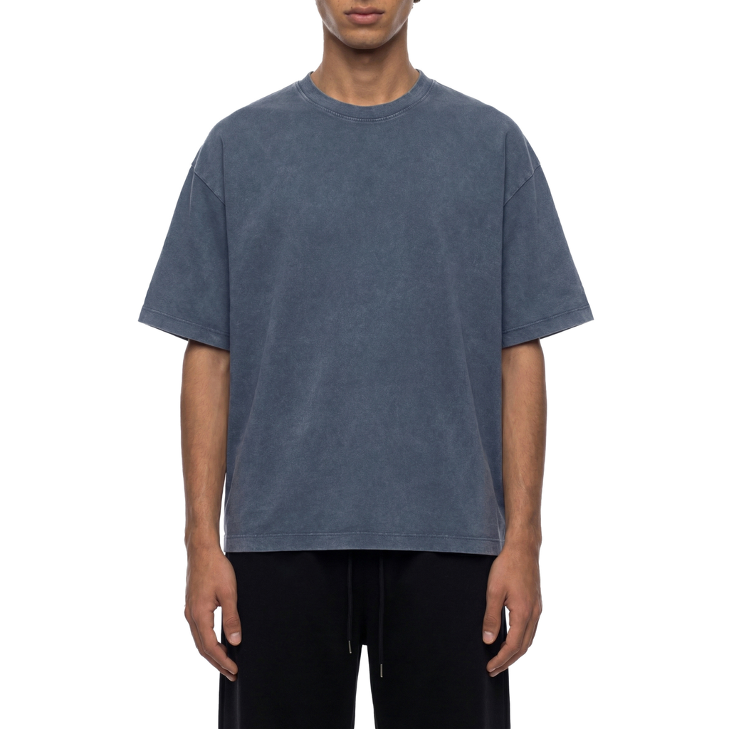 The Washed Boxy T-Shirt