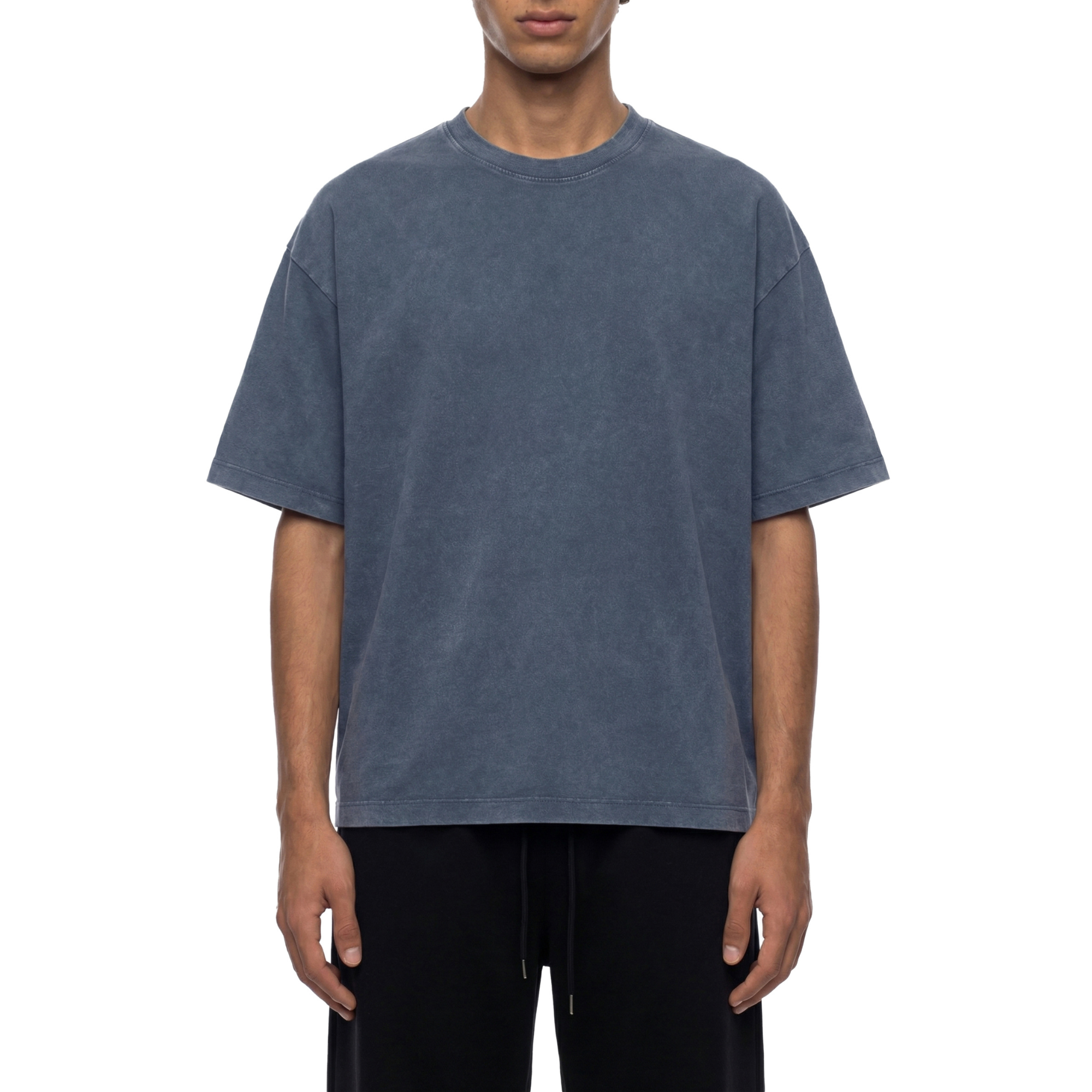 The Washed Boxy T-Shirt