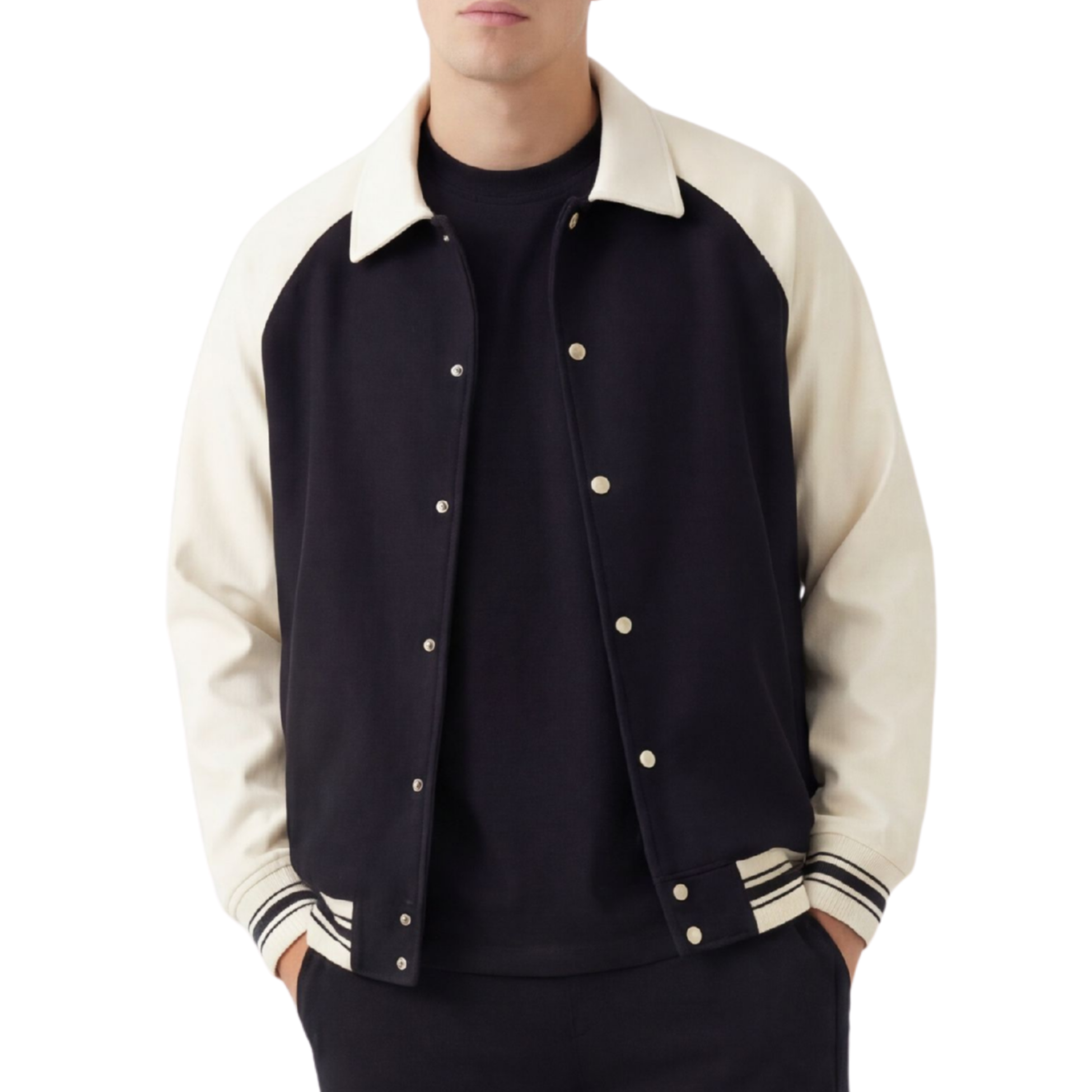 The Motion Varsity Jacket