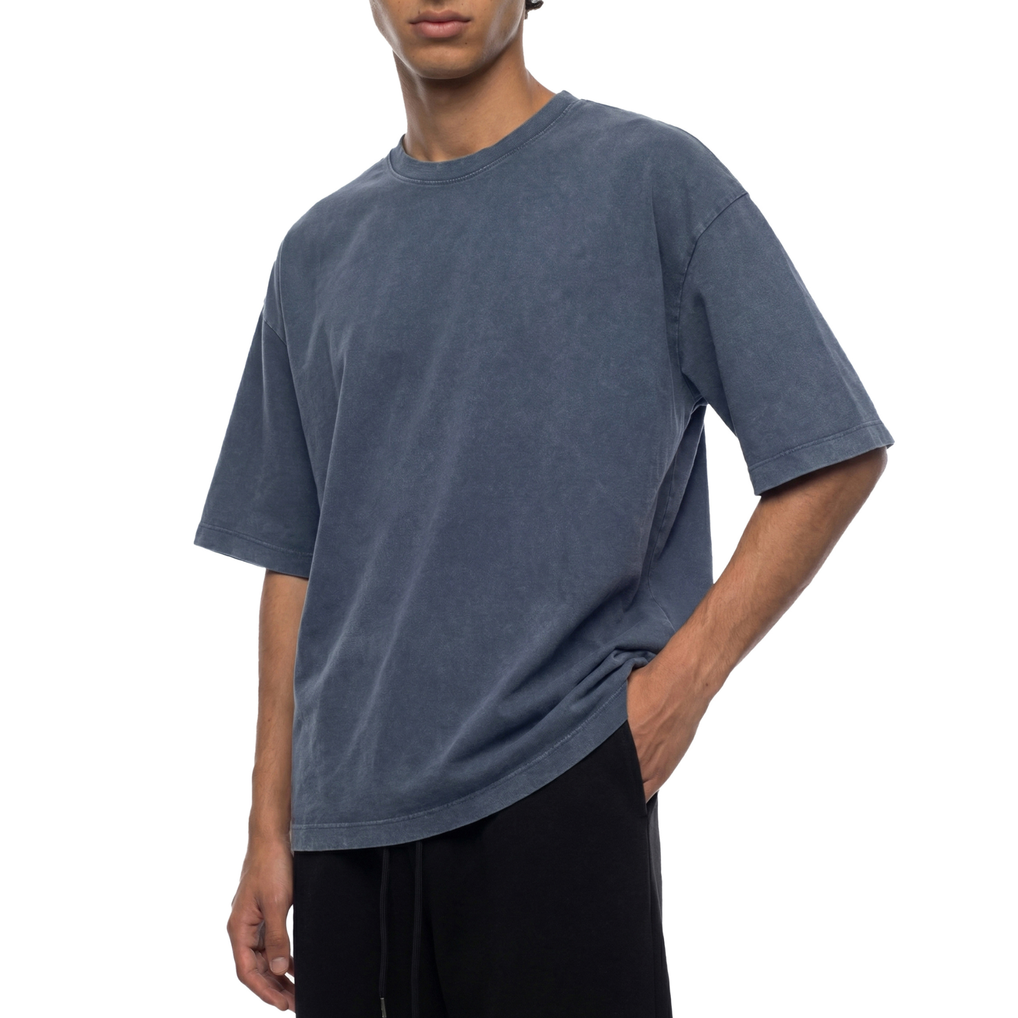 The Washed Boxy T-Shirt