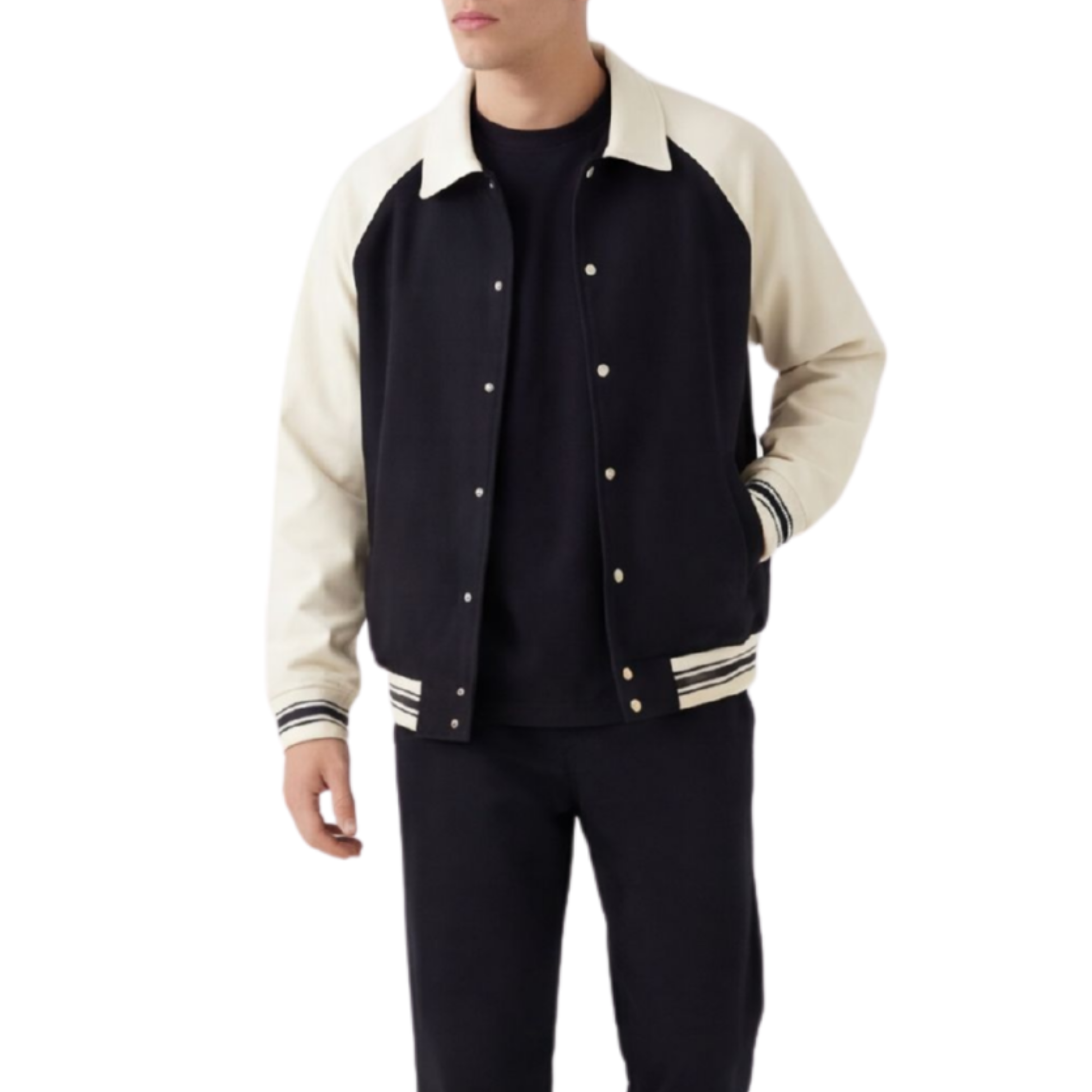 The Motion Varsity Jacket