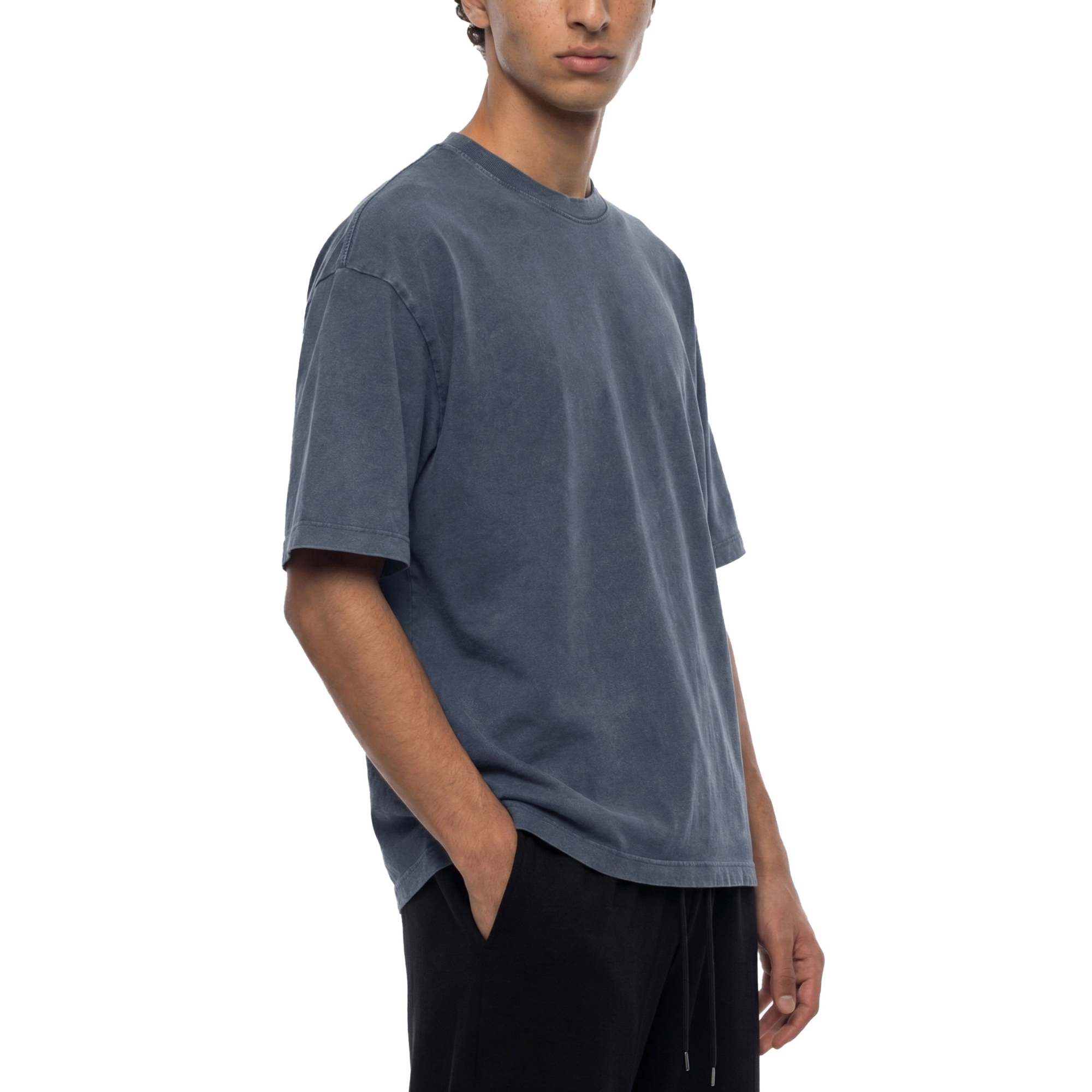 The Washed Boxy T-Shirt