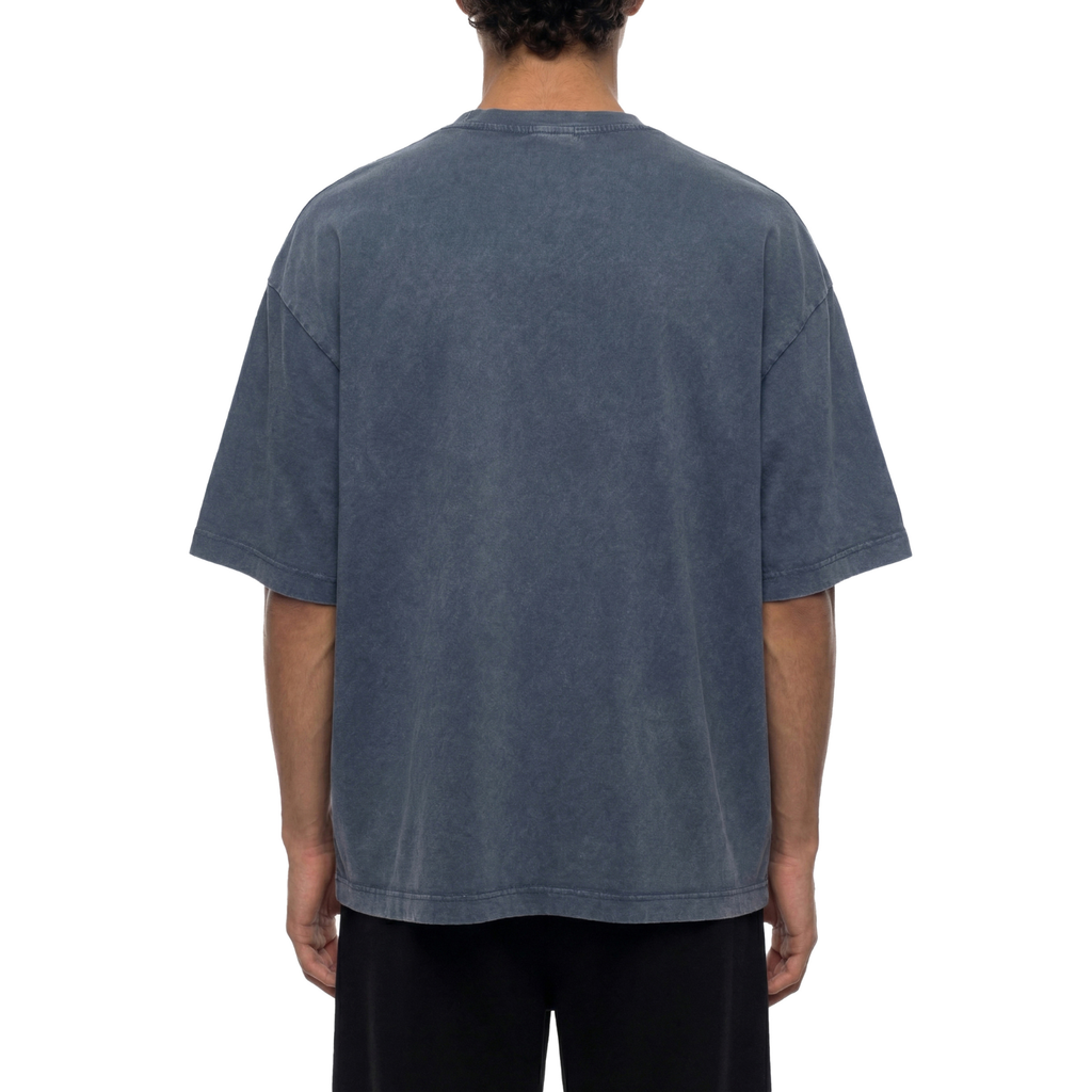 The Washed Boxy T-Shirt