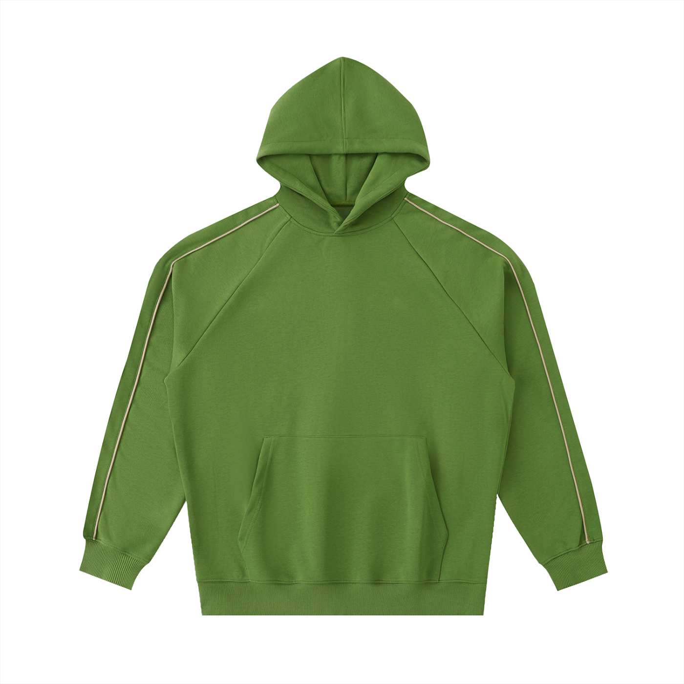 The Piping Raglan Hoodie