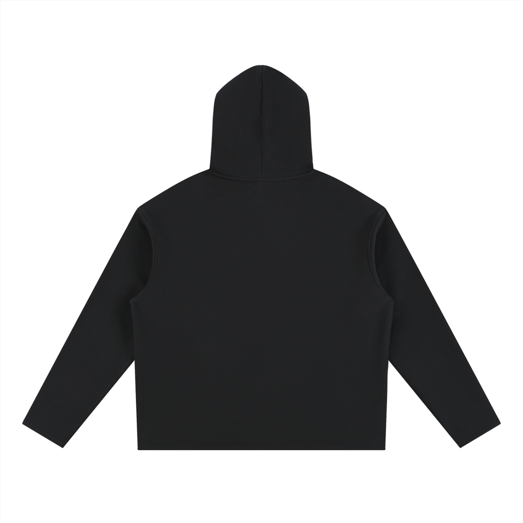 The Oversized Plush Fleece Lined Hoodie