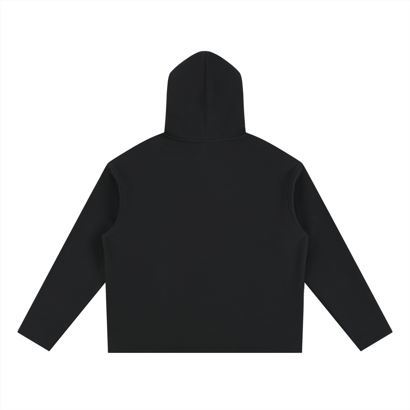 The Oversized Plush Fleece Lined Hoodie
