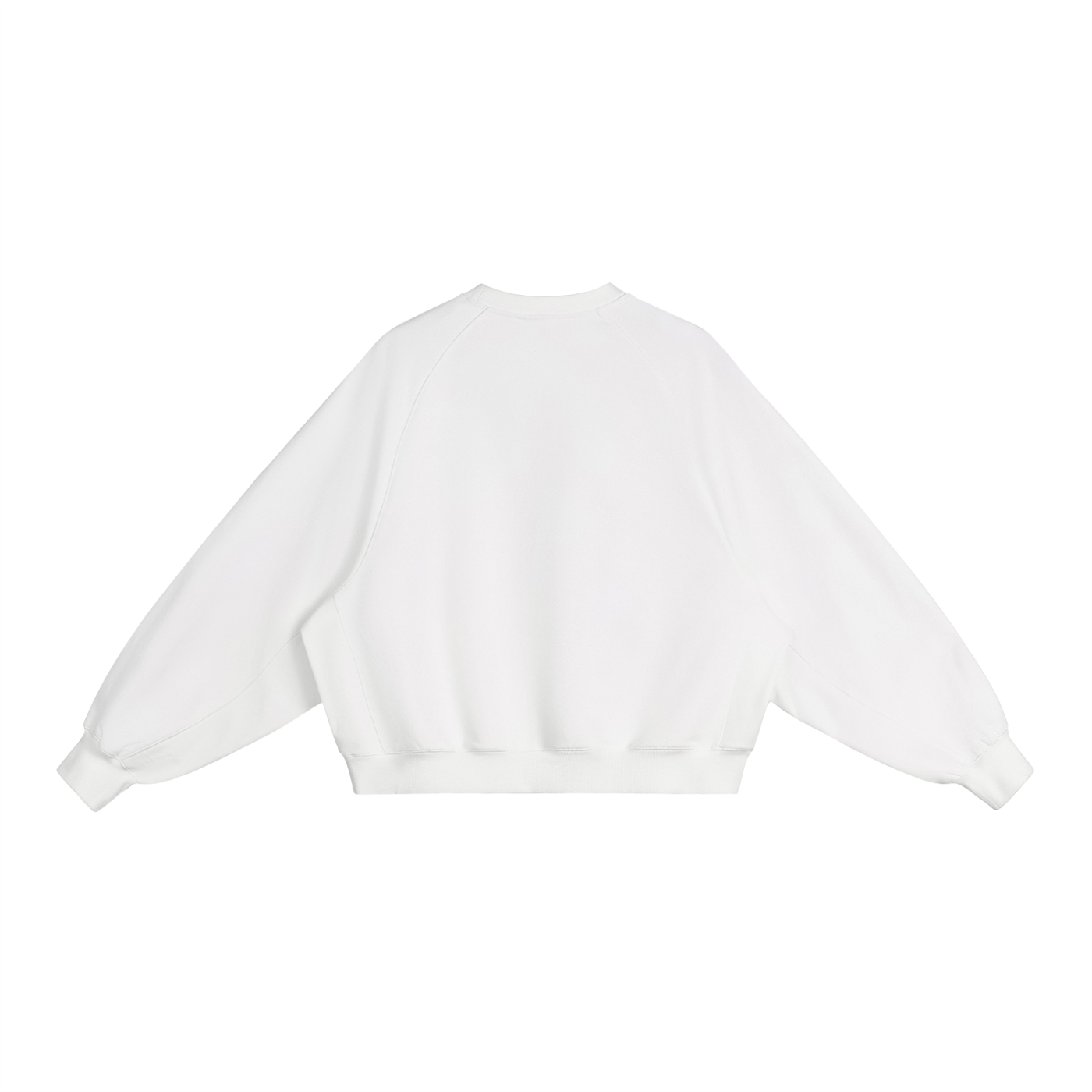 The Essential Boxy Sweatshirt