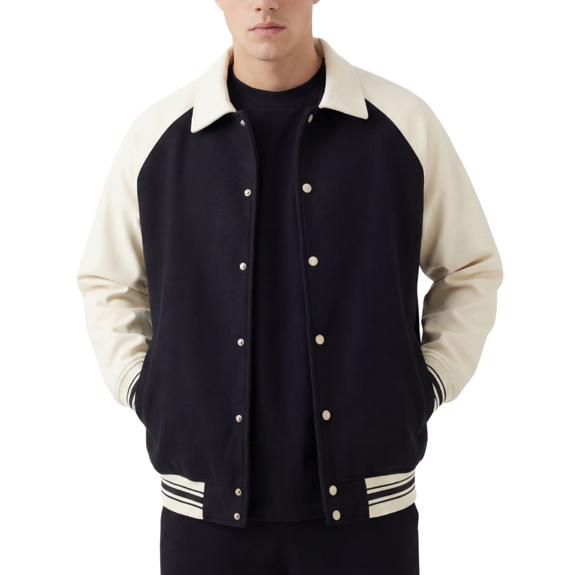 The Motion Varsity Jacket