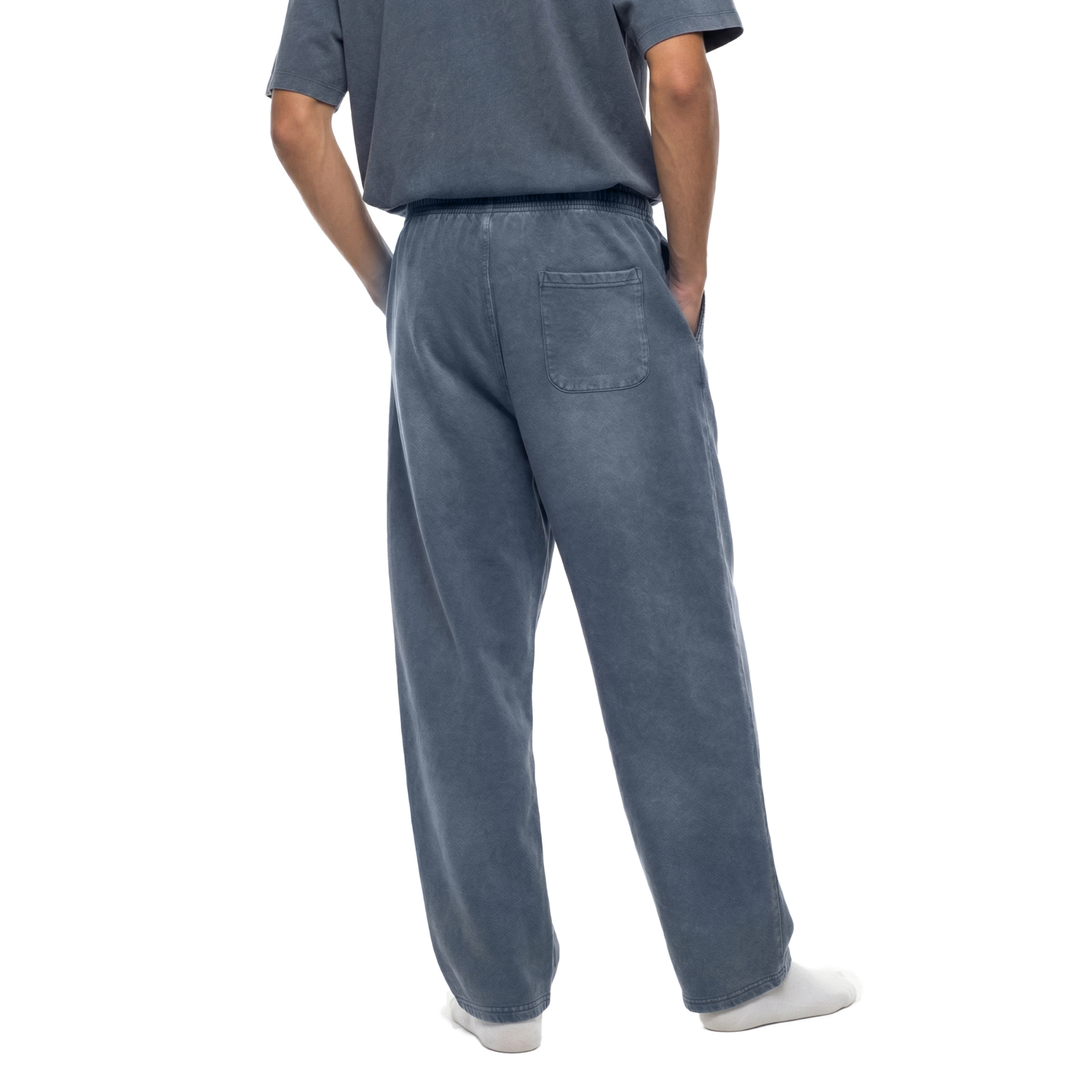 The Washed Loose Sweatpants