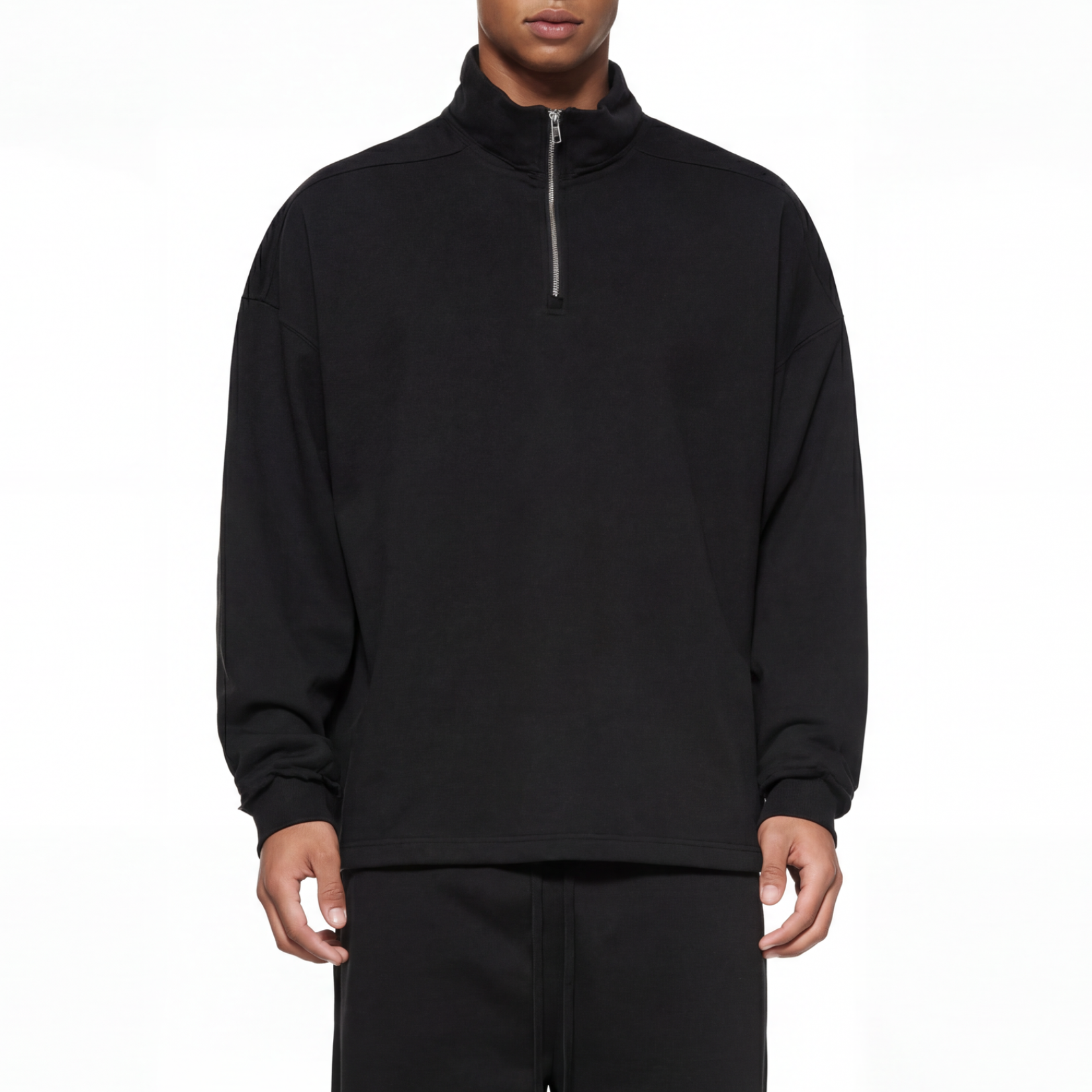 The Form Half-Zip Sweatshirt