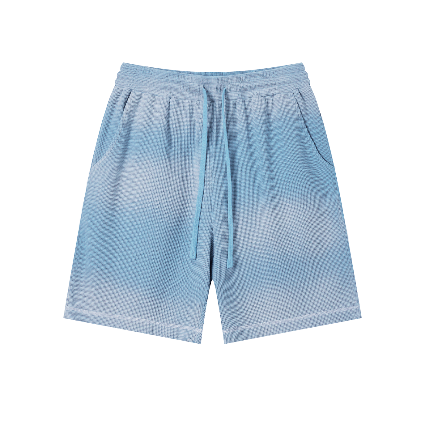The Washed Waffle Shorts