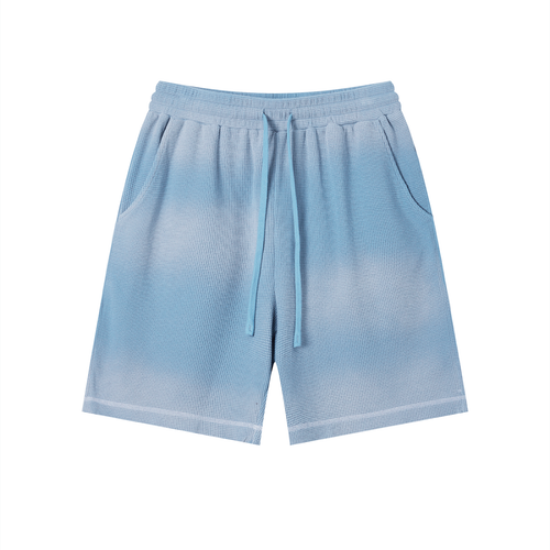 The Washed Waffle Shorts