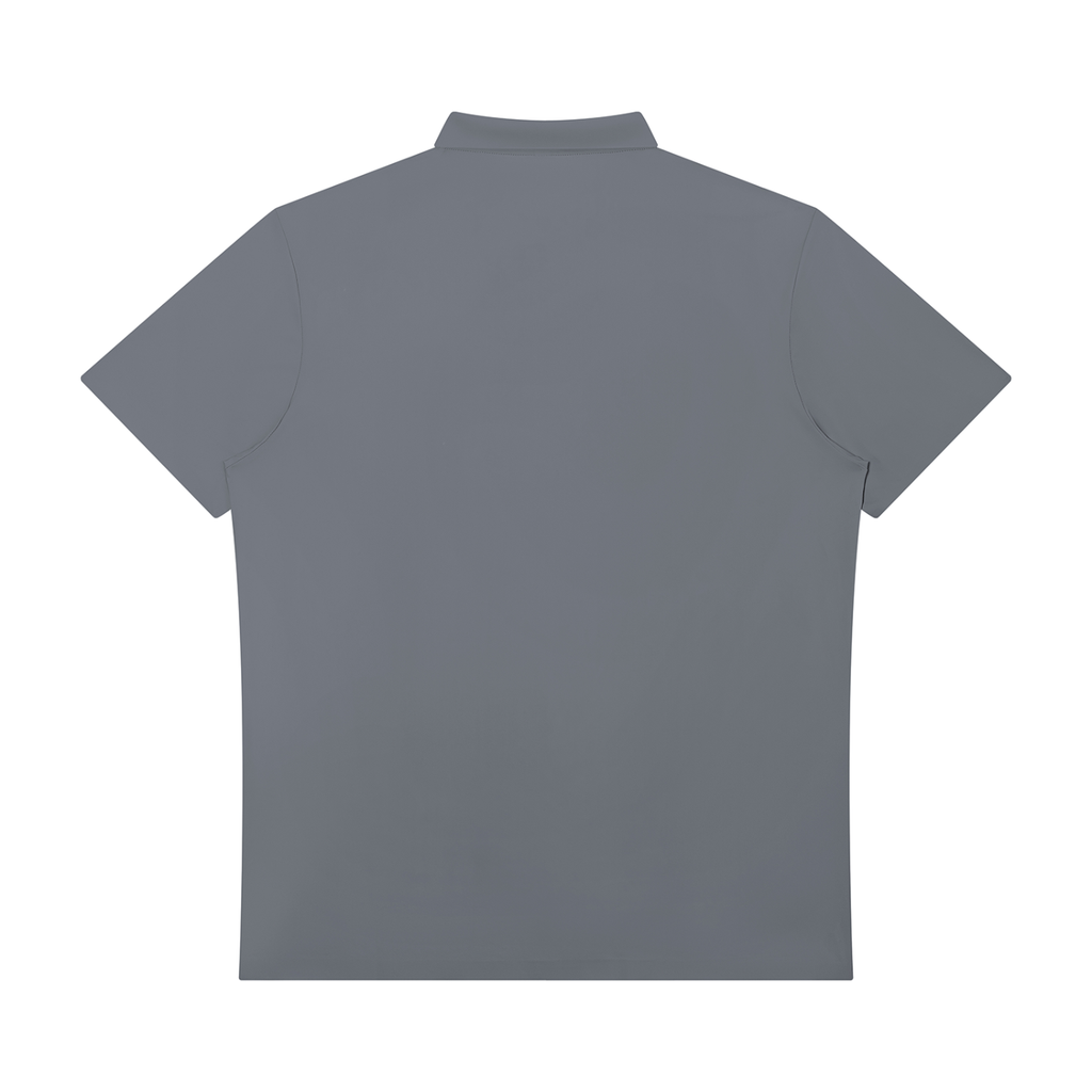 The Active Pace Polo Quarter-Zip