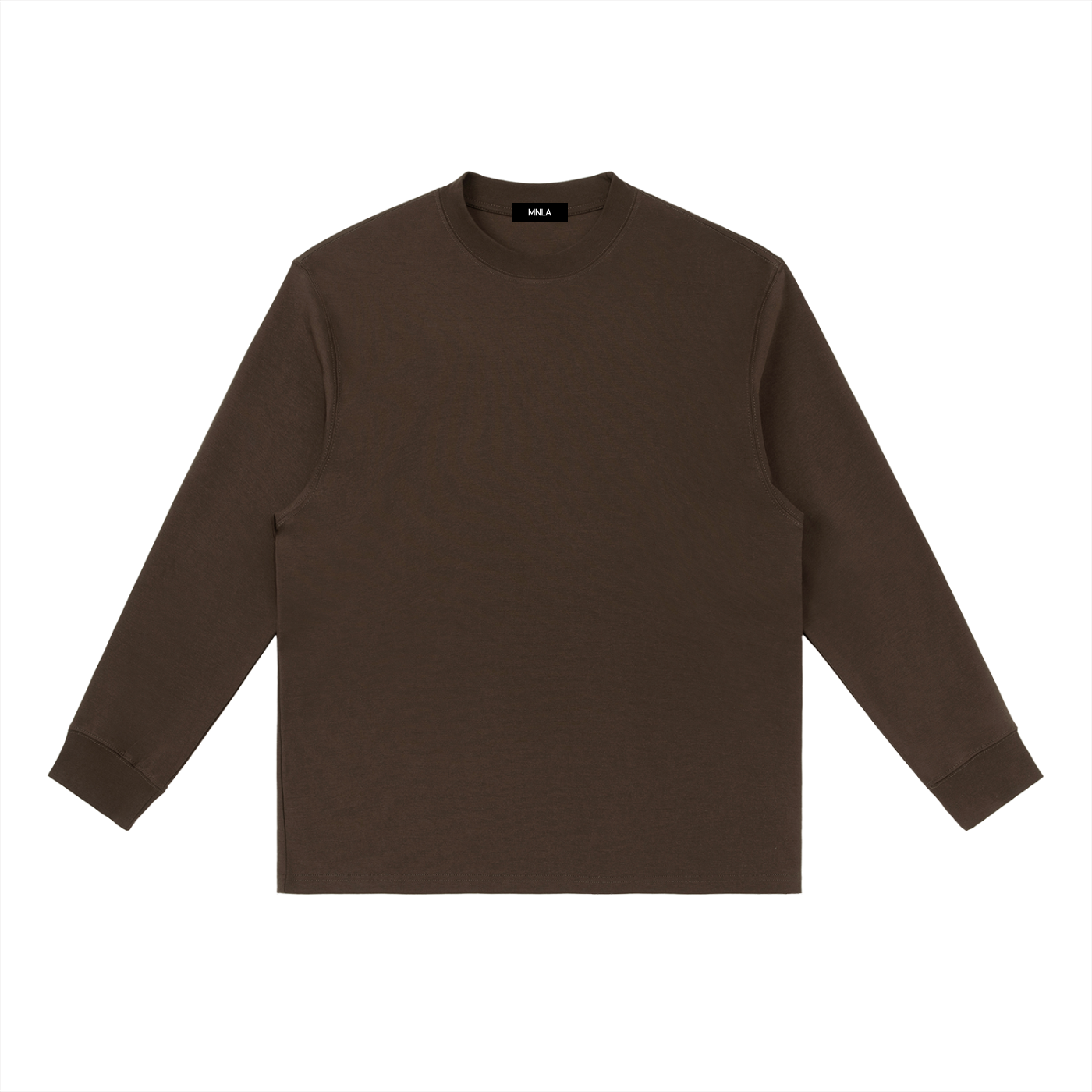 The Essential Long-Sleeve Tee