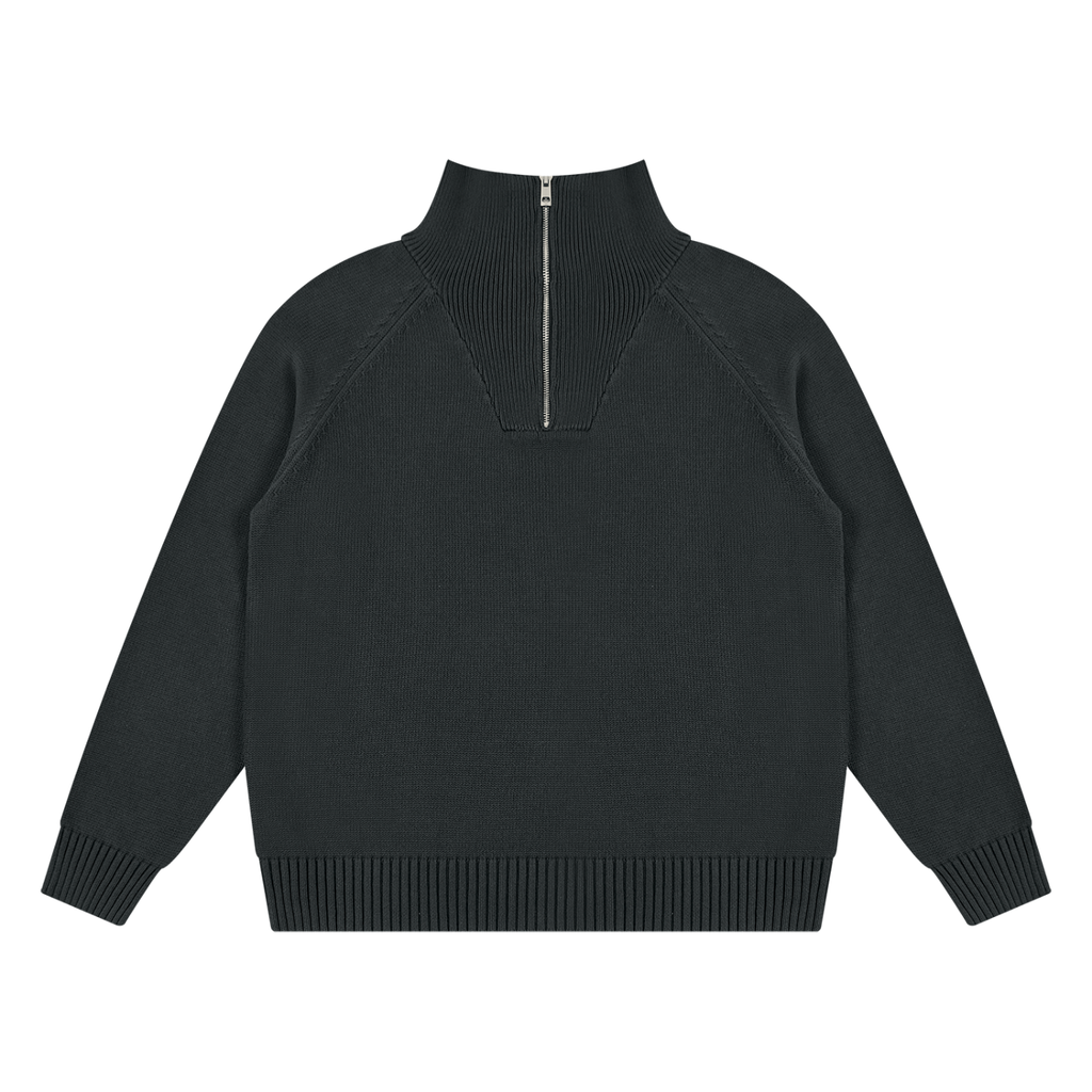 The Embassy Quarter Zip