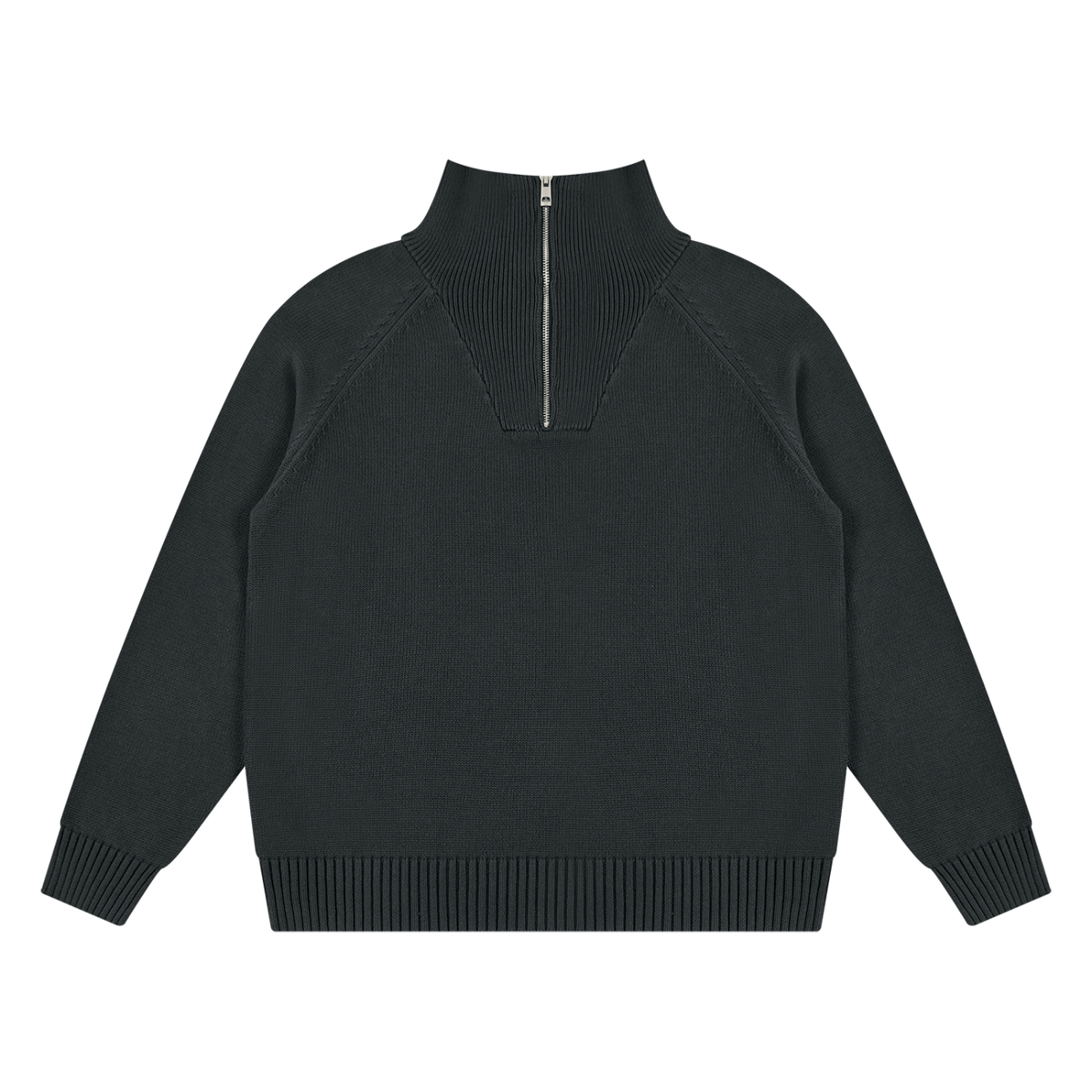 The Embassy Quarter Zip
