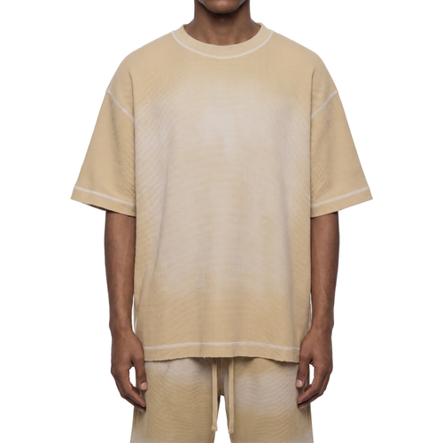 The Washed Waffle Boxy T-Shirt