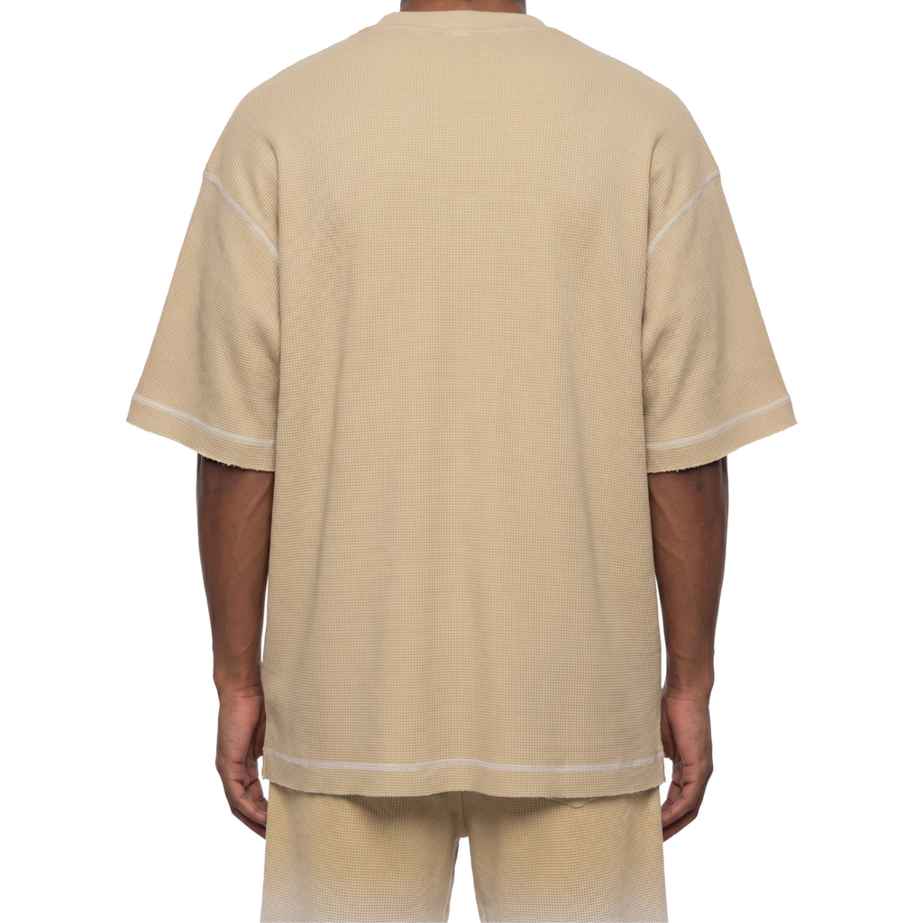 The Washed Waffle Boxy T-Shirt