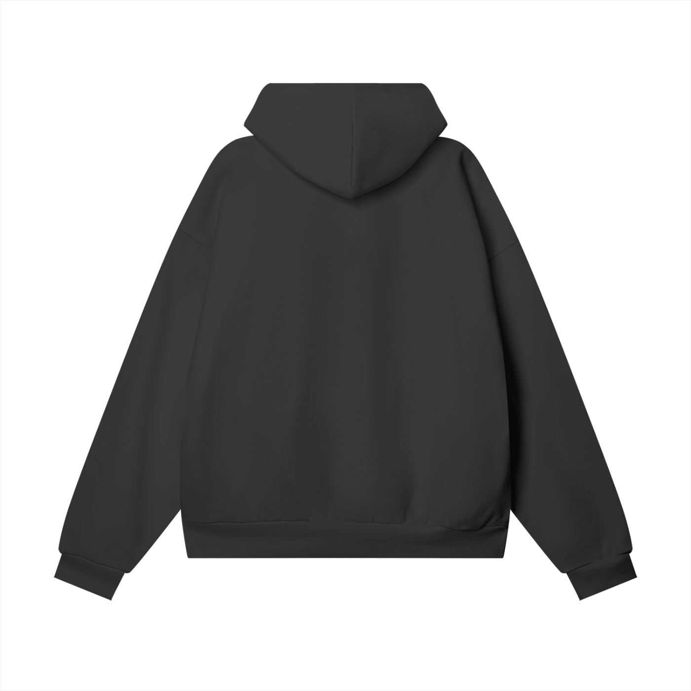 Vault Hoodie — Hidden Pocket Fleece