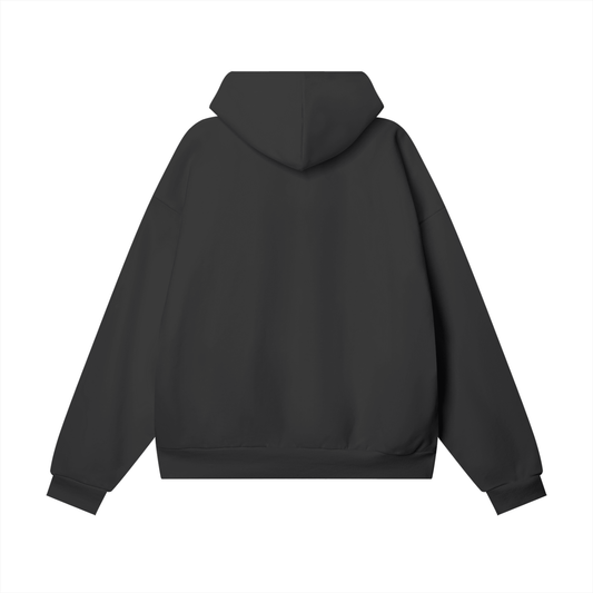 Vault Hoodie — Hidden Pocket Fleece