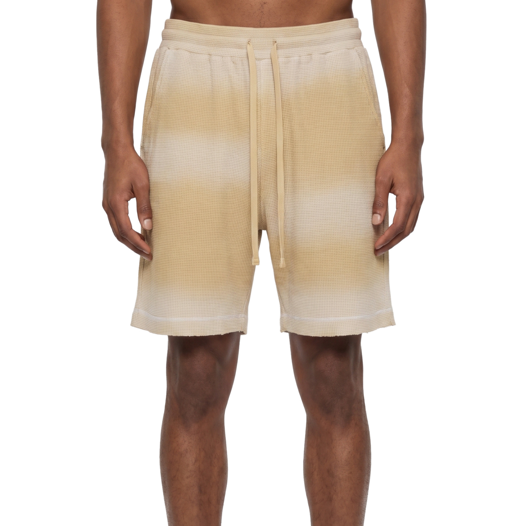 The Washed Waffle Shorts
