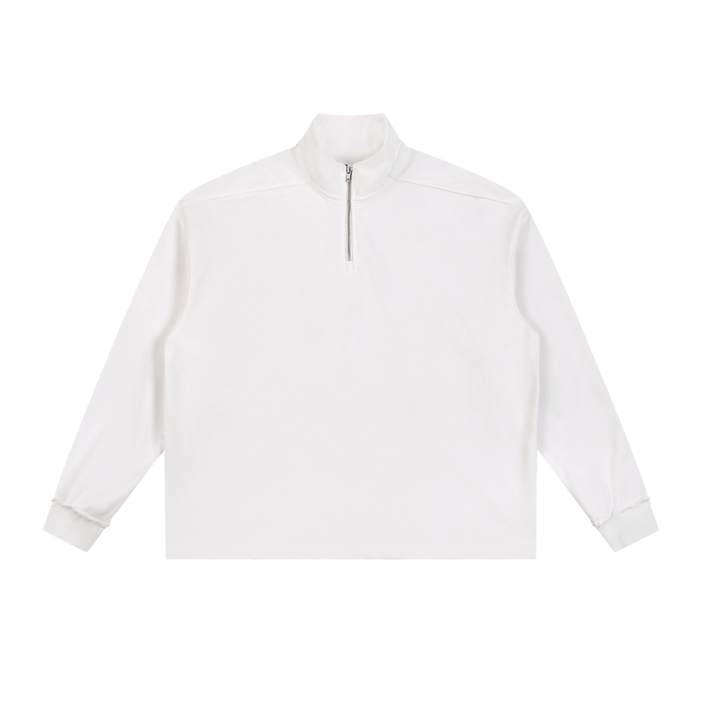 The Form Half-Zip Sweatshirt