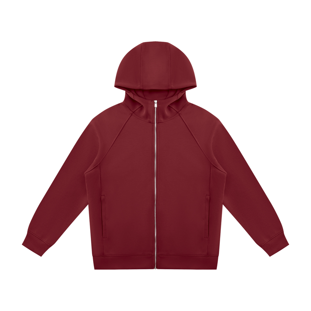 The Mercer Zip Hoodie